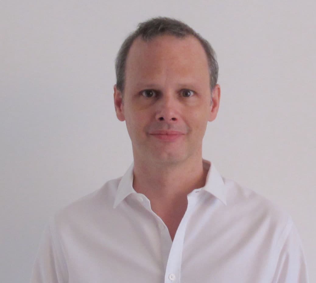 Portrait of Olivier Colliot