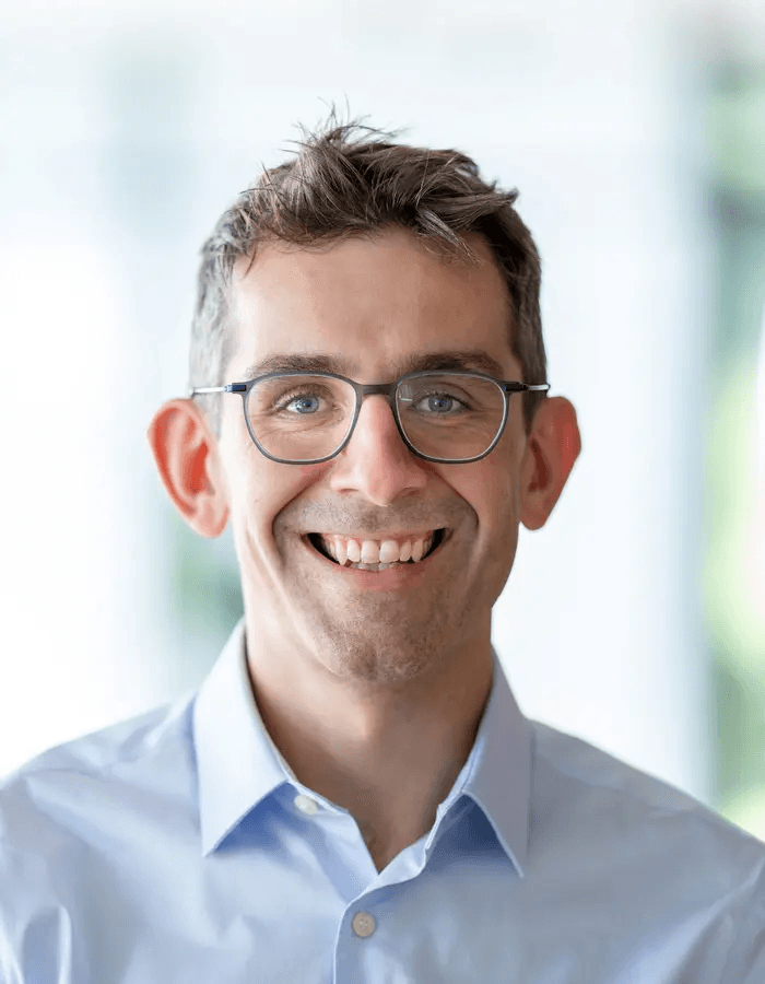 Portrait of Moritz Hardt
