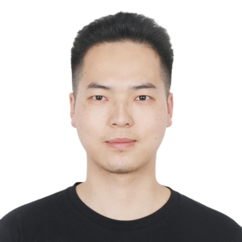 Portrait of Junjun He