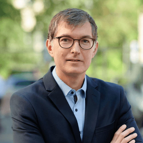 Portrait of Jens Kleesiek