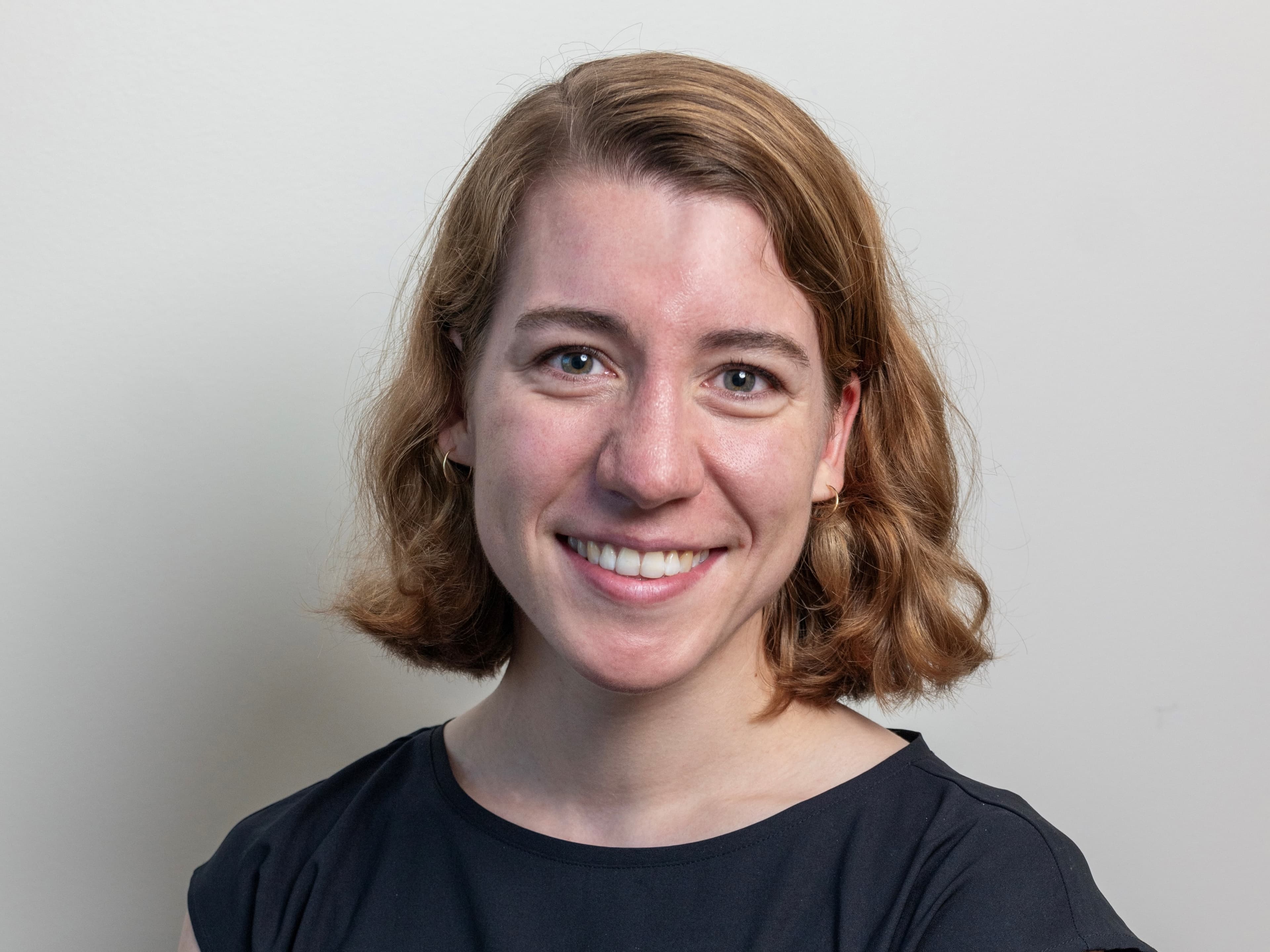 Portrait of Fiona Kolbinger