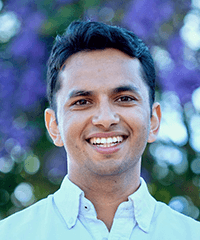 Portrait of Pranav Rajpurkar