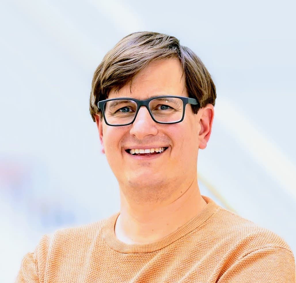 Portrait of Benedikt Wiestler