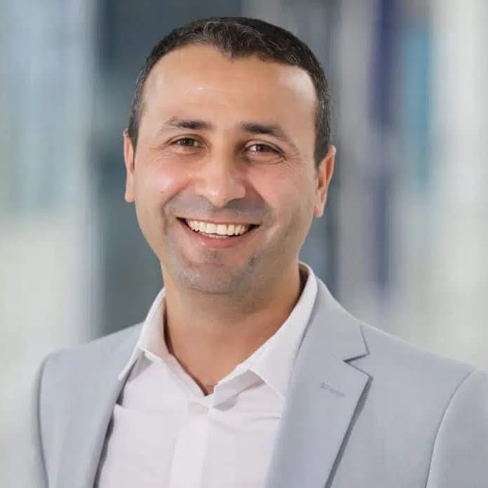 Portrait of Mohammad Yaqub