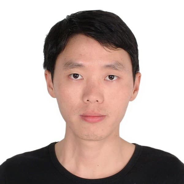 Portrait of Zhongying Deng
