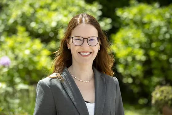 Portrait of Annika Reinke