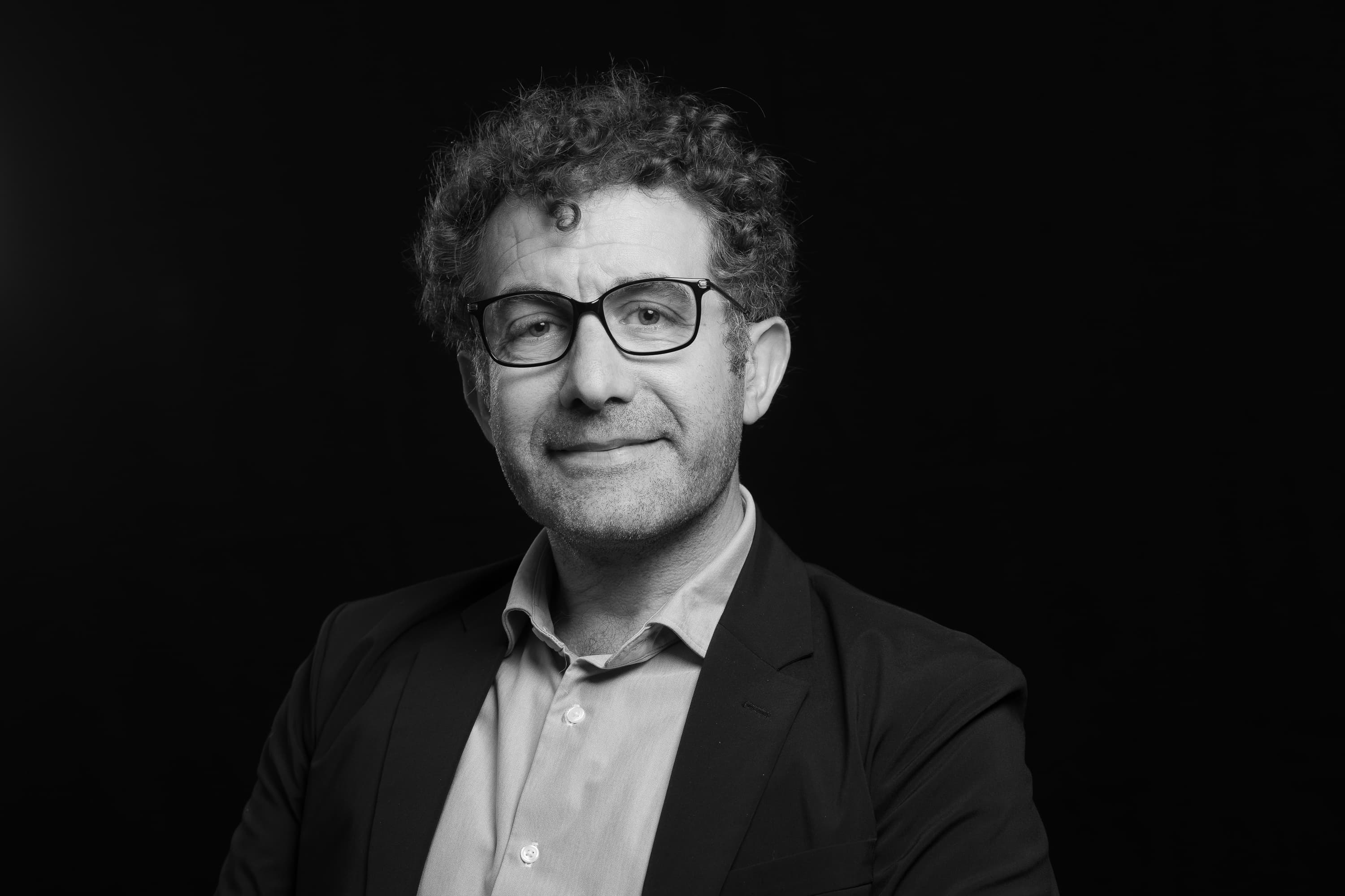 Portrait of Karim Lekadir