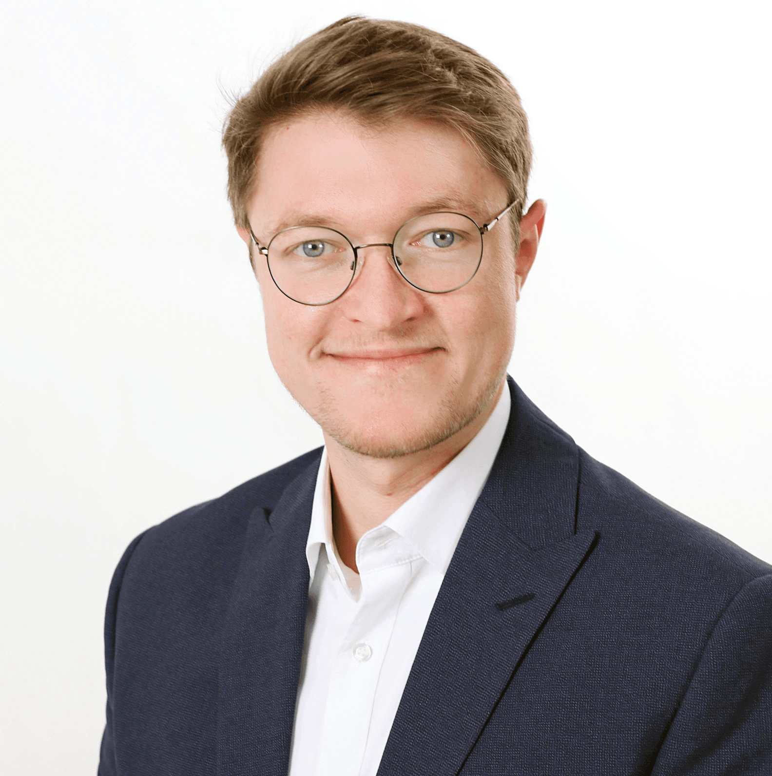 Portrait of Kris Dreher