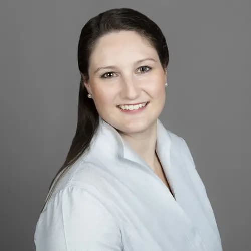 Portrait of Doreen Heckmann-Nötzel